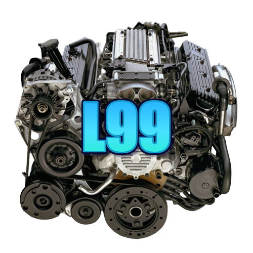 Gen 2 Small Block Chevy V8 Engines